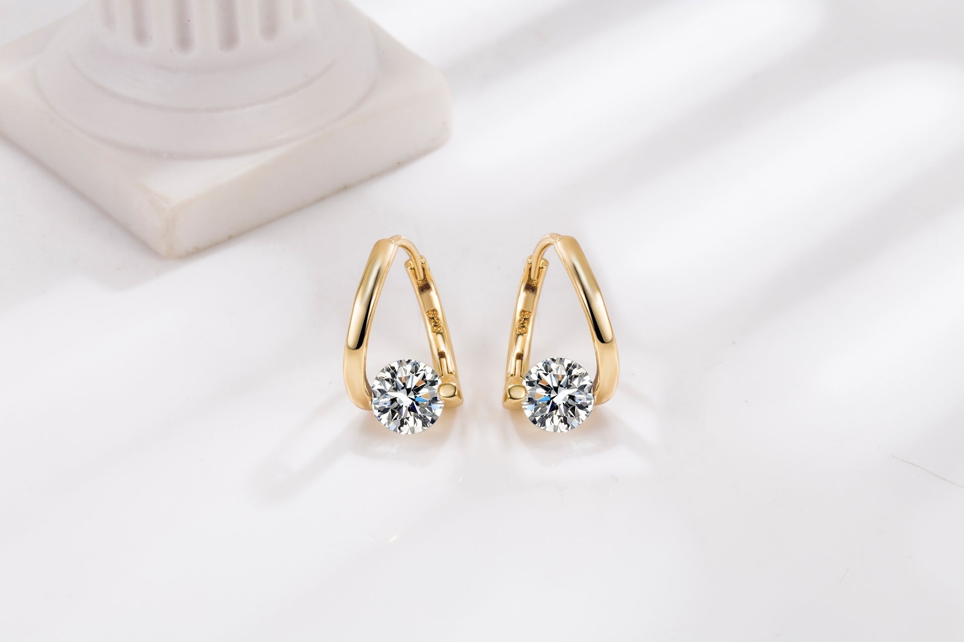 VitalFlow - Germanium Earrings