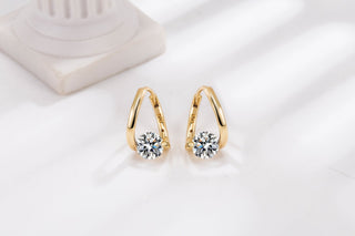 VitalFlow - Germanium Earrings