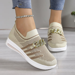 AirFlex – Lightweight Non-Slip Slip-On Shoes