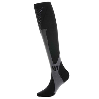 Unisex Professional Outdoor Fitness Compression Socks，Ankle Support&Calf Muscle Support