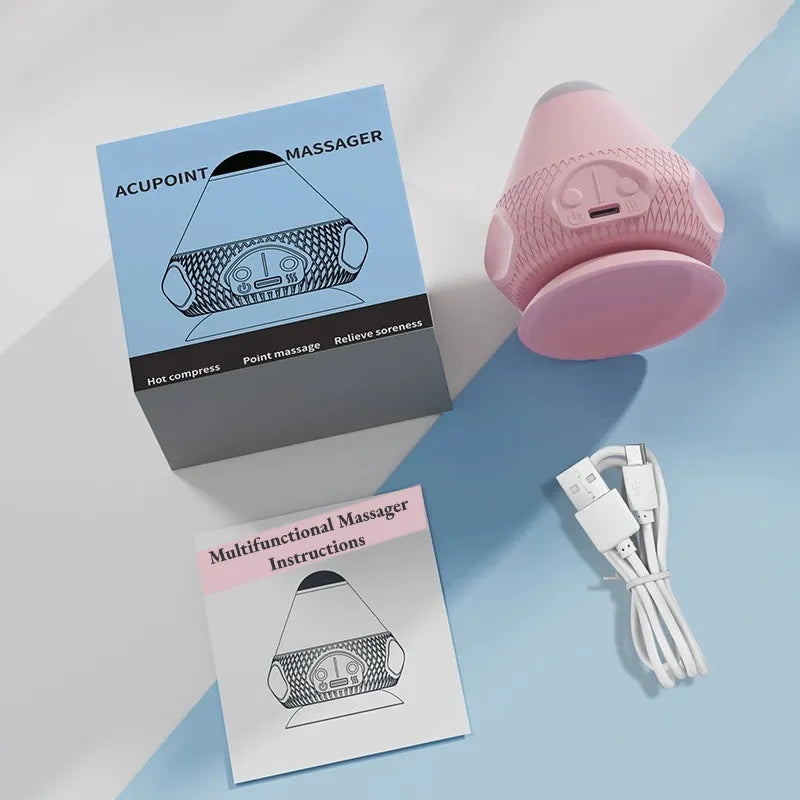 FlexiRelief - Electric Fascia Massage Ball