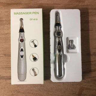 PainRelief Pro – Electronic Acupressure Massage Pen