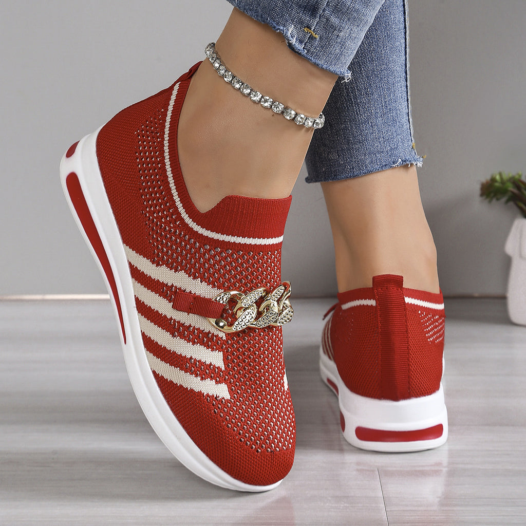 AirFlex – Lightweight Non-Slip Slip-On Shoes