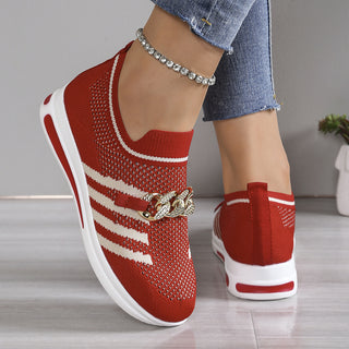 AirFlex – Lightweight Non-Slip Slip-On Shoes