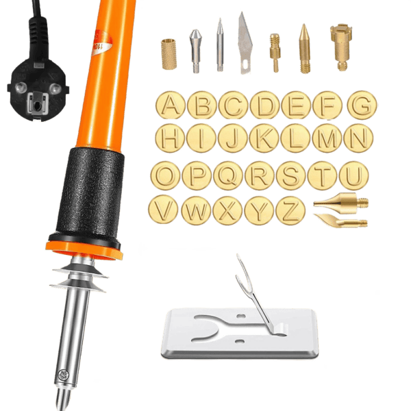 PYROPEN™ ÁBÉCÉS FA GRAVÍROZÓ TOLL