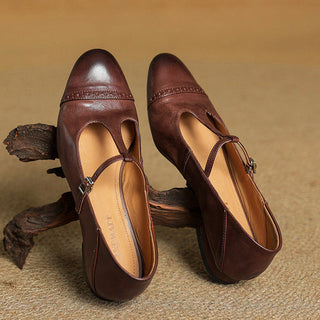 GranethLuxe – Handcrafted Leather Flats