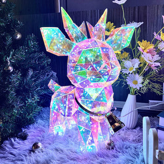 FestiLume - 5D Christmas Light Sculpture