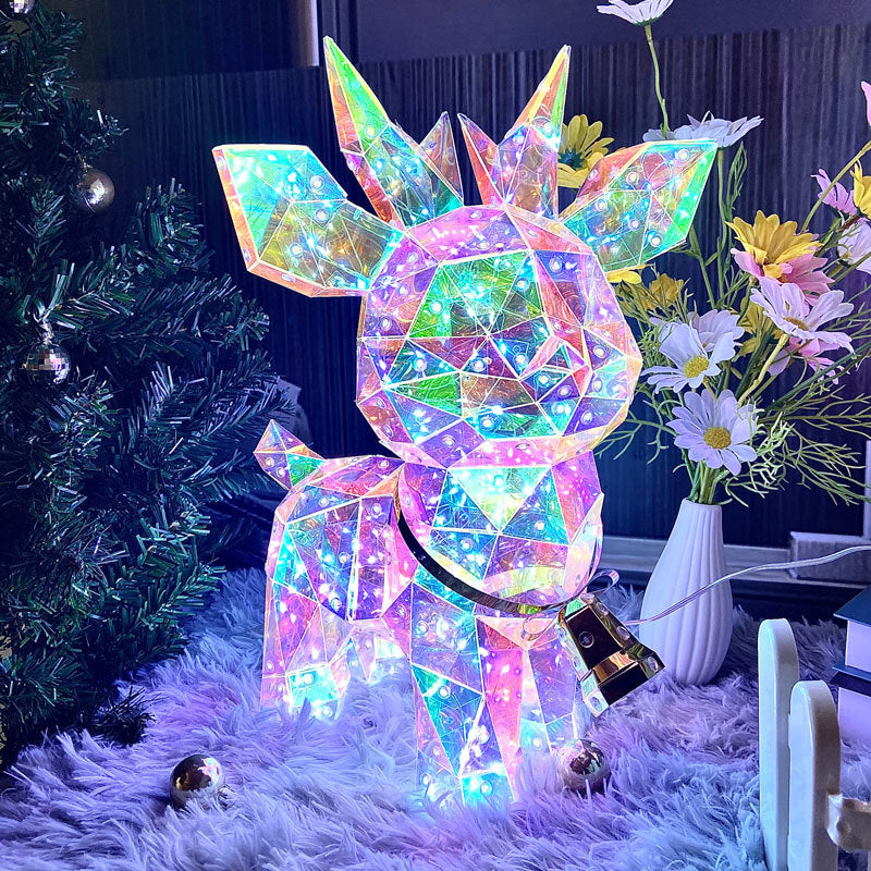 FestiLume - 5D Christmas Light Sculpture