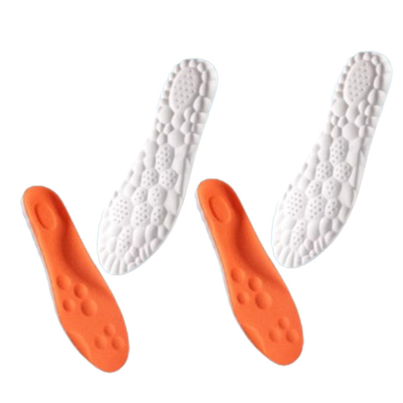 AeroCloud – 4D Cushioning Comfort Insoles