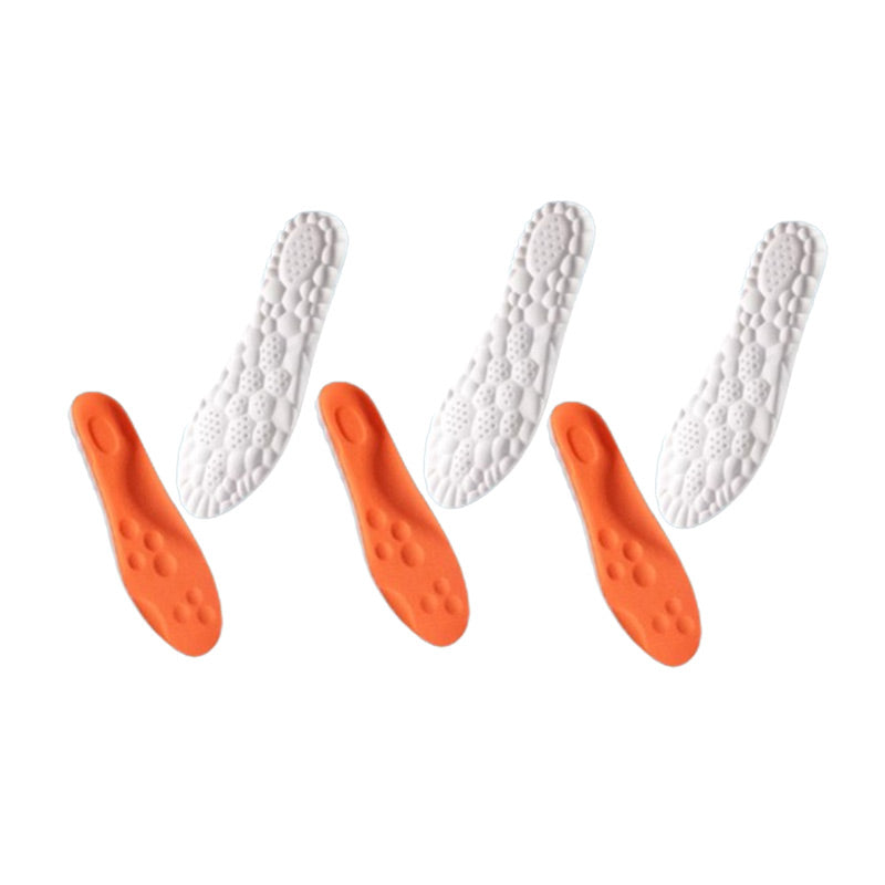 AeroCloud – 4D Cushioning Comfort Insoles