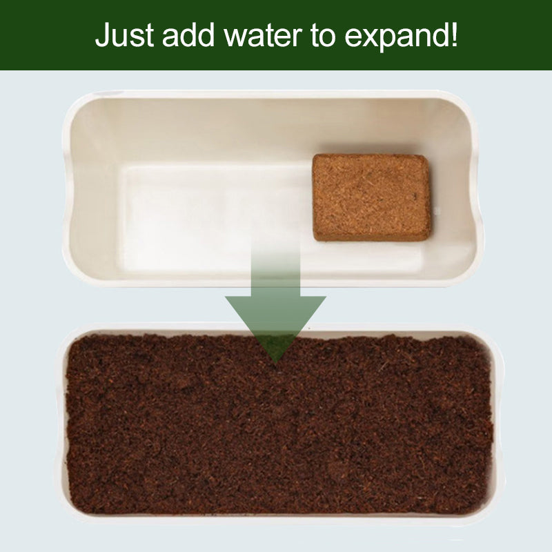 GrowMate – Premium Organic Coconut Coir