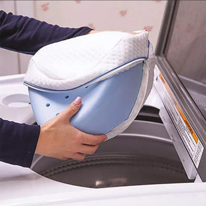 GoodSleep, ortopéd párna az oldalon alváshoz