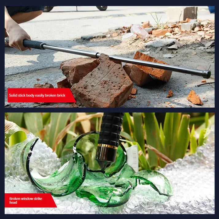 TrailGuard – Ultimate Hiking Safety Tool