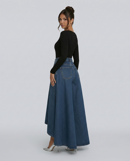 UrbanLuxe - Sophisticated Wide-Leg Pants