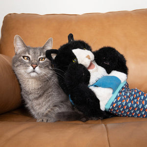 FurryTails - Cute Cat Hand Puppet