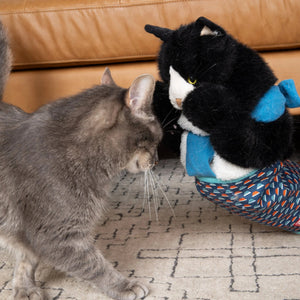 FurryTails - Cute Cat Hand Puppet