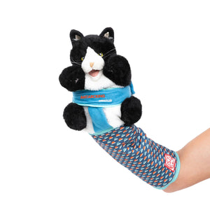 FurryTails - Cute Cat Hand Puppet