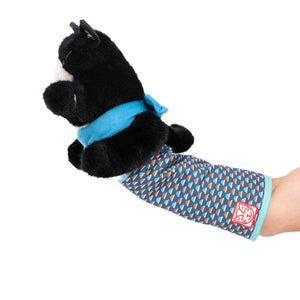 FurryTails - Cute Cat Hand Puppet