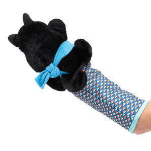 FurryTails - Cute Cat Hand Puppet