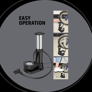 PumpPro – Portable Foot Air Pump