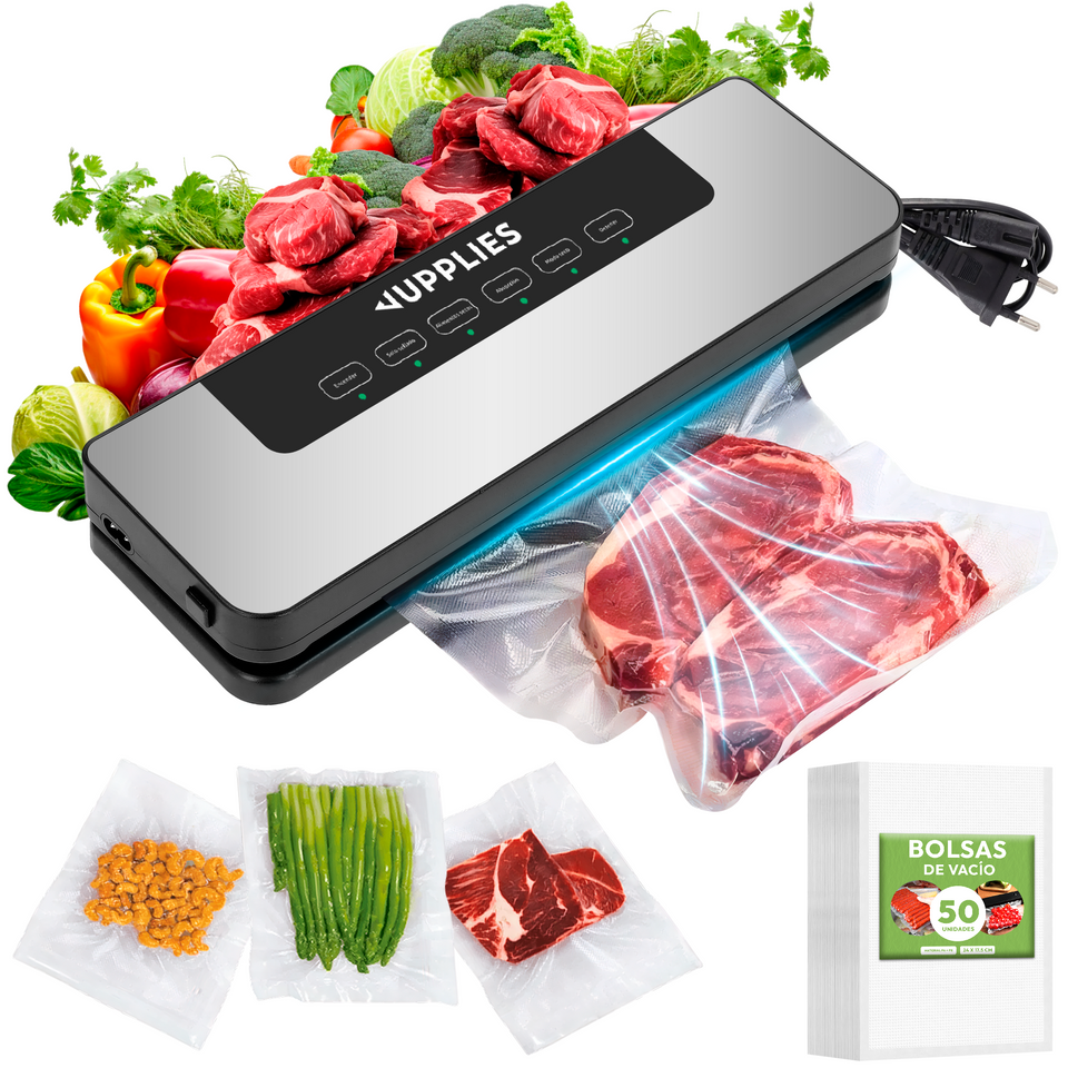 FreshFusion - Smart Food Vacuum Sealing Made Easy