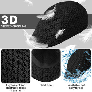 ComfortCrown – Lightweight Sun Protection Duckbill Cap