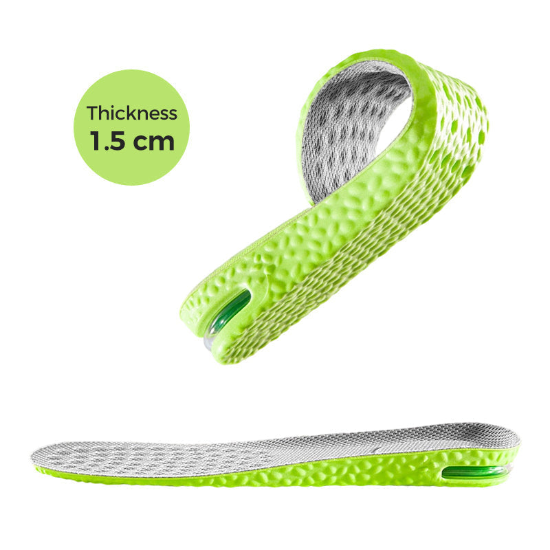 StepLift – Air Cushion Height Insoles