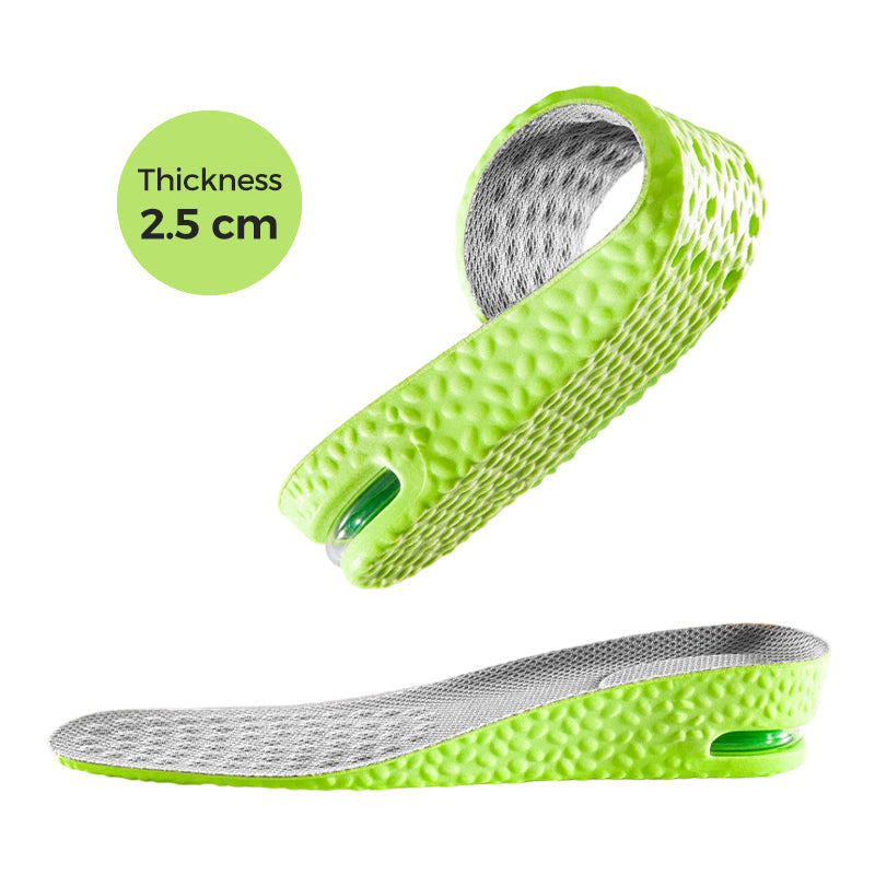 StepLift – Air Cushion Height Insoles