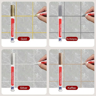 MouldShield – Anti-Mould Ceramic Tile Joint Pen