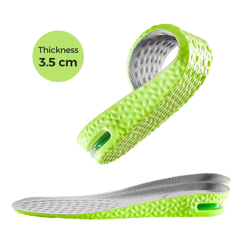 StepLift – Air Cushion Height Insoles