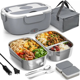 HeatMate – Portable Electric Food Warmer