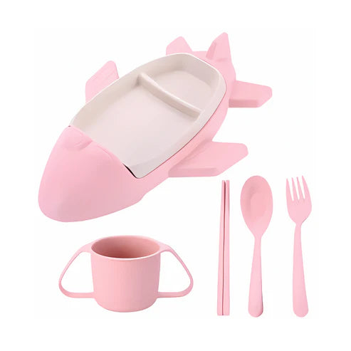 ZoomDish – Engaging Car Dinnerware Set