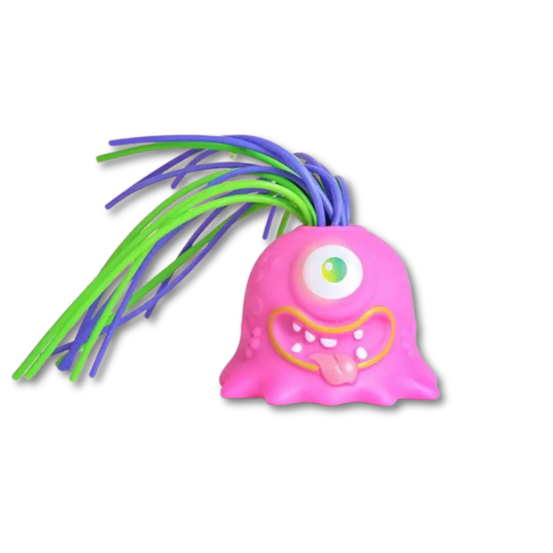 HairyMonster – Interactive Stress Relief Toy