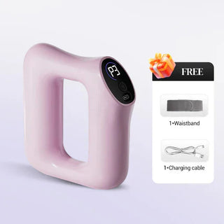 MassagePro – Adjustable Strap Hand Massager