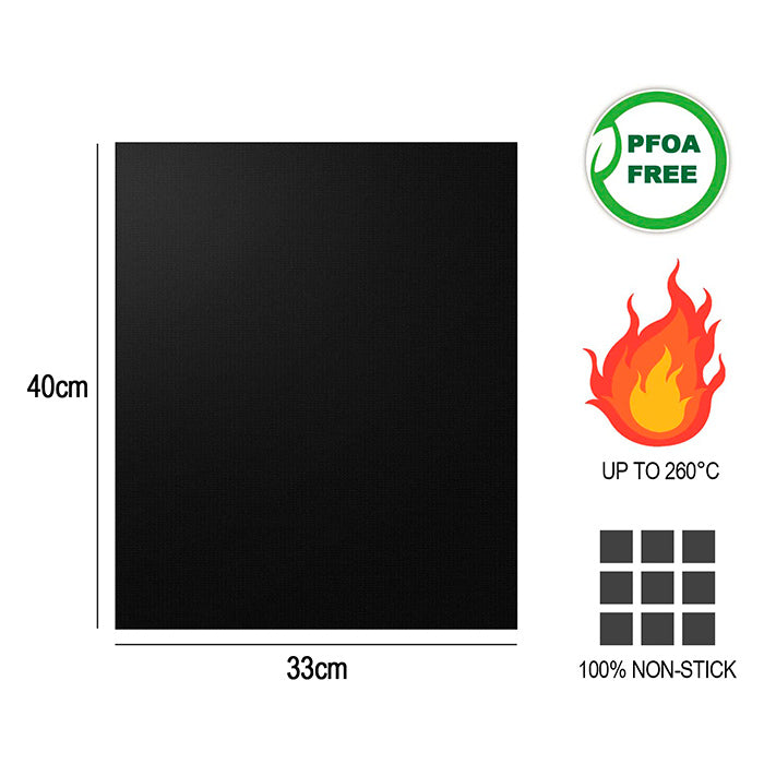 BBQ Mat, 5x BBQ mat