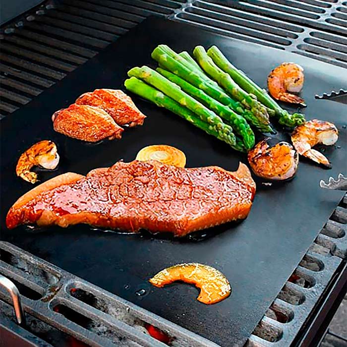 BBQ Mat, 5x BBQ mat