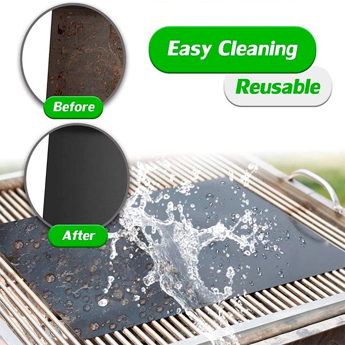 BBQ Mat, 5x BBQ mat