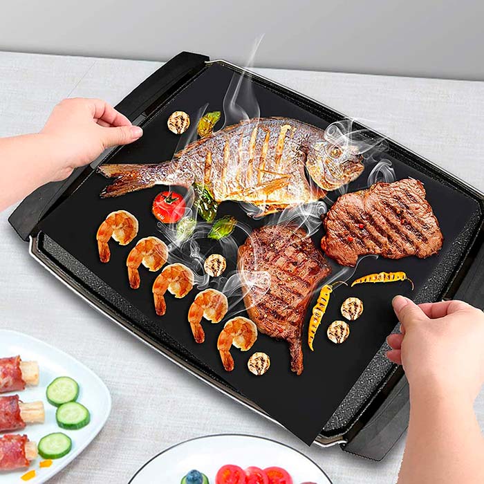 BBQ Mat, 5x BBQ mat
