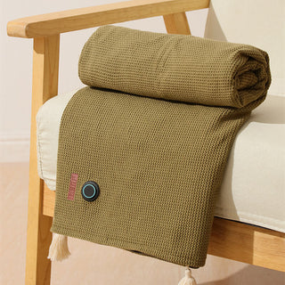 WarmWrap - Portable Heated Blanket Shawl