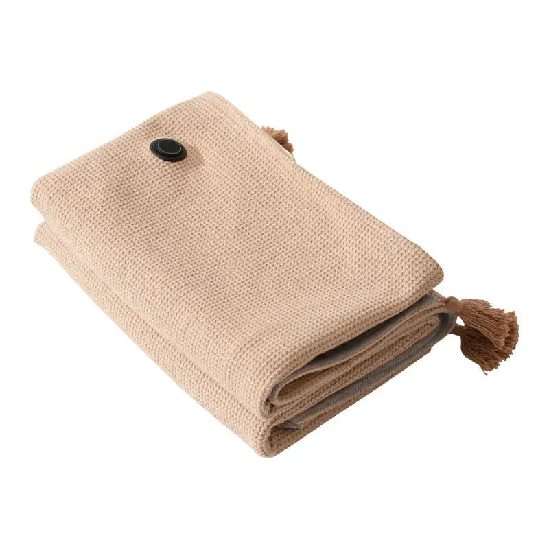 WarmWrap - Portable Heated Blanket Shawl
