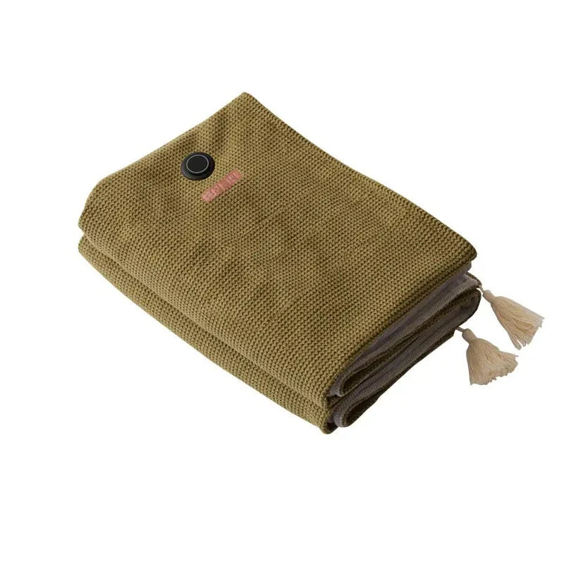 WarmWrap - Portable Heated Blanket Shawl