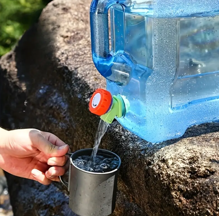 TravelPure - Safe Water Storage for Every Trip