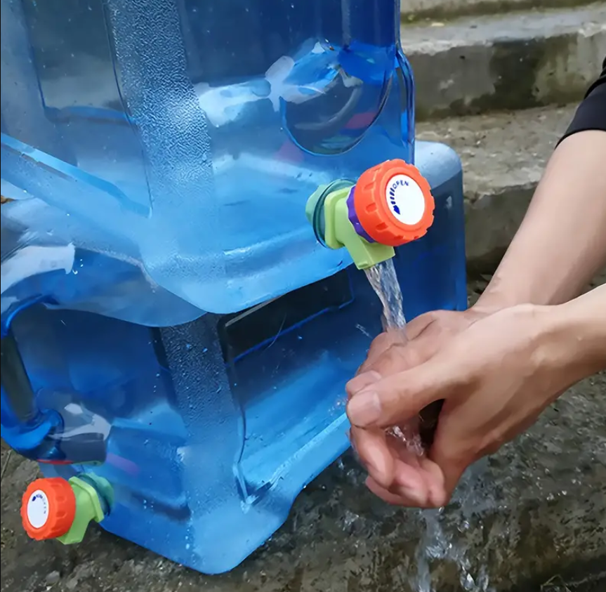 TravelPure - Safe Water Storage for Every Trip