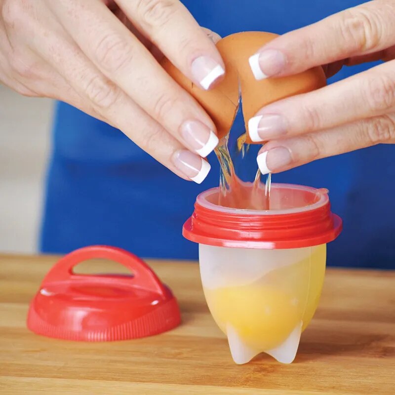 Multi-Functional Egg Molder Cooking Pods marnetic