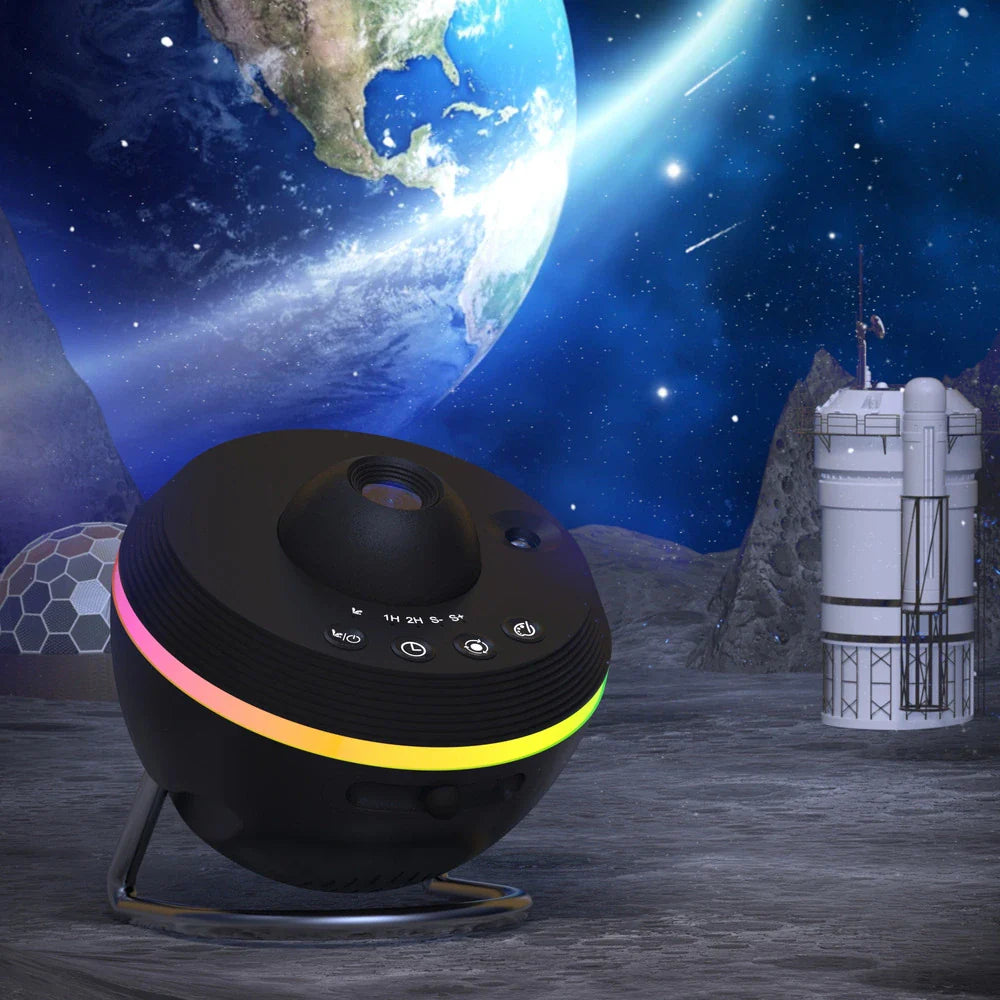 GalaxyGlow – Space Projection Light