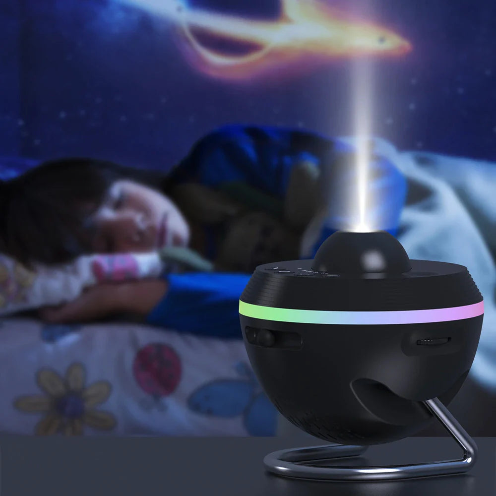 GalaxyGlow – Space Projection Light