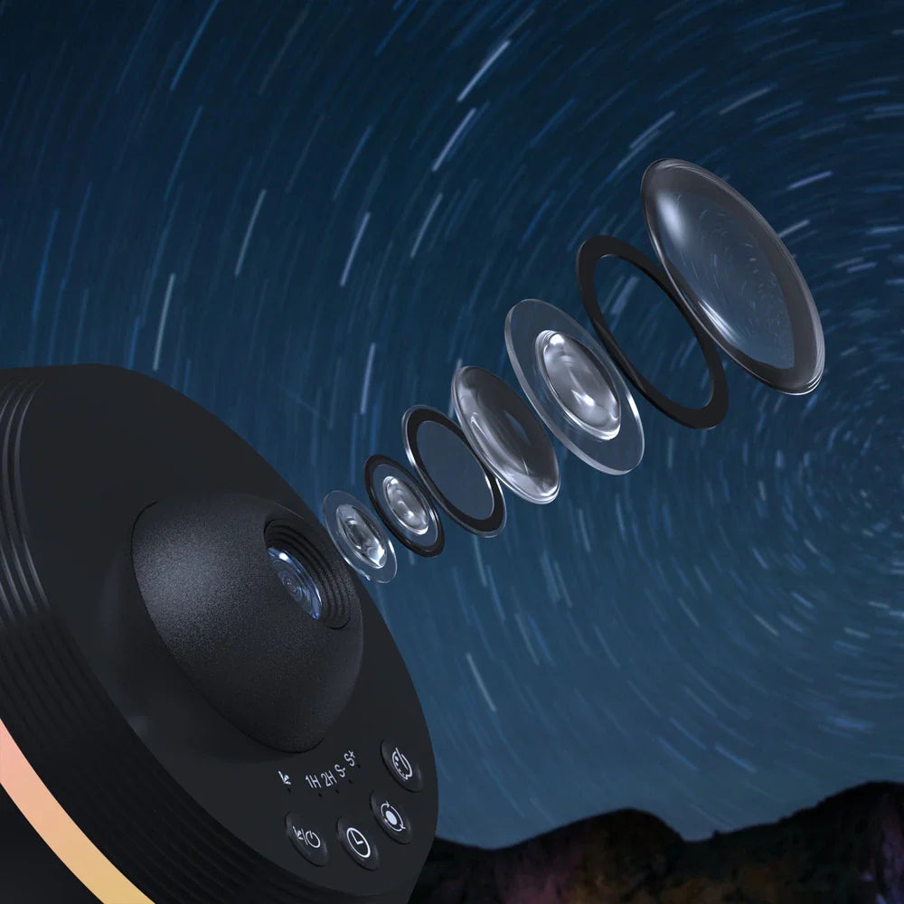 GalaxyGlow – Space Projection Light