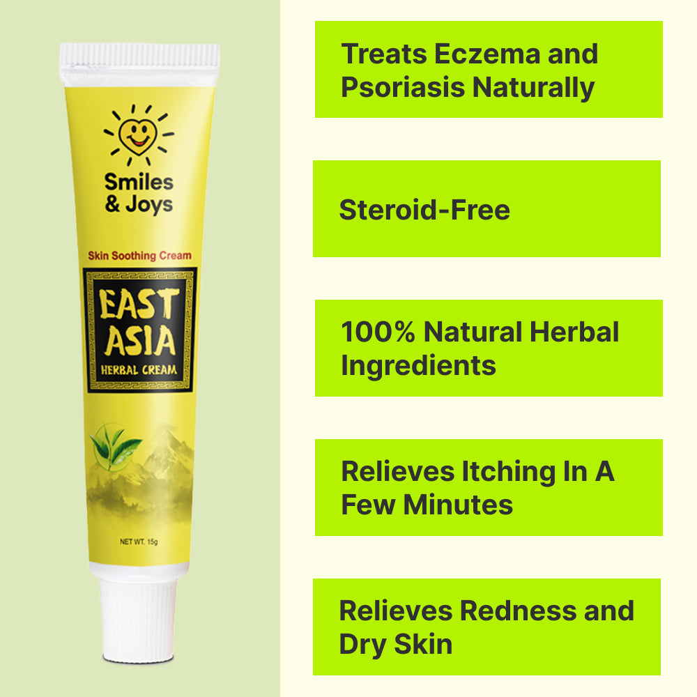 HerbaCalm - Gentle Healing Herbal Cream