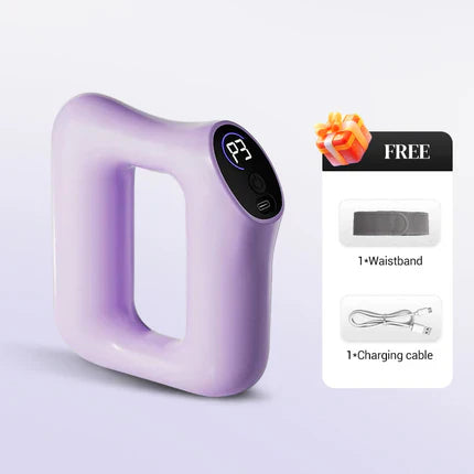 MassagePro – Adjustable Strap Hand Massager