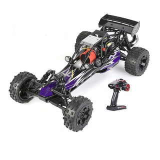 ONLY $39✨Last Day Buy 1 Get 1 Free🚗1/5 Scale Large High Speed RC Cars for Adults Gasoline RC Trucks with 29cc 2T Engine All Terrain Offroad Vehicle